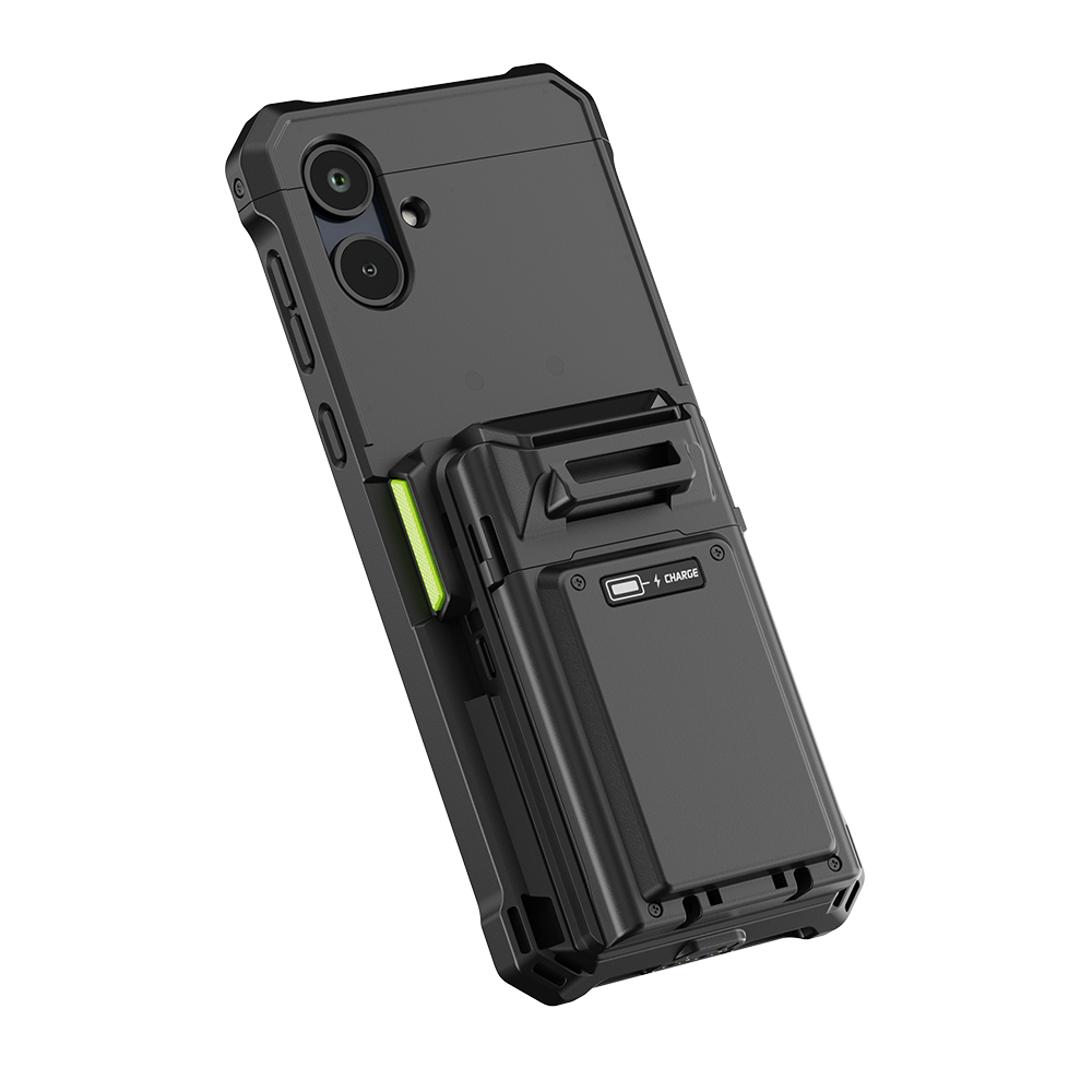 2000mAh Extended Battery & Adaptor for KDC485/1100