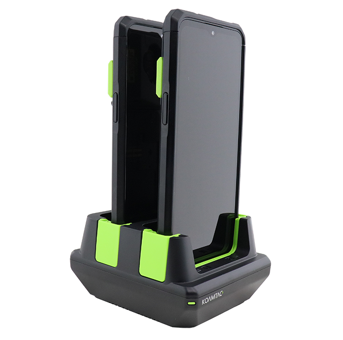 SKX6Pro SmartSled 2-slot Charger EU