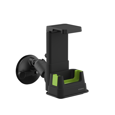 KDC1000/1100 & KPCC/KBCC for iPhone13/14/15 Car Charging Cradle with 5V-USB Adaptor