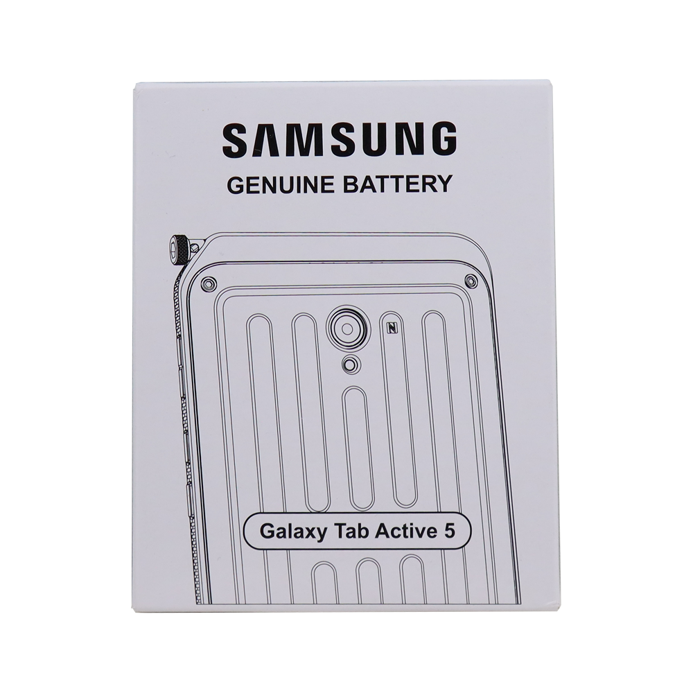 4900mAh Samsung Original Smart Battery for Galaxy Tab Active5 Pro and Tab Active5