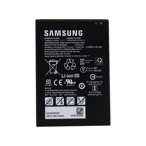 4900mAh Samsung Original Smart Battery for Galaxy Tab Active5 Pro