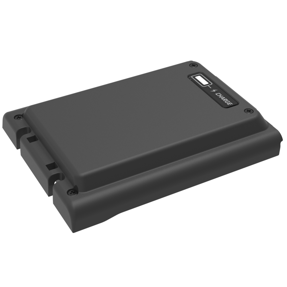 2000mAh Extended Battery & Adaptor for KDC1100