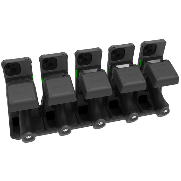 KDC1000/1100 5-Slot Charging Cradle for XCover7 for UK