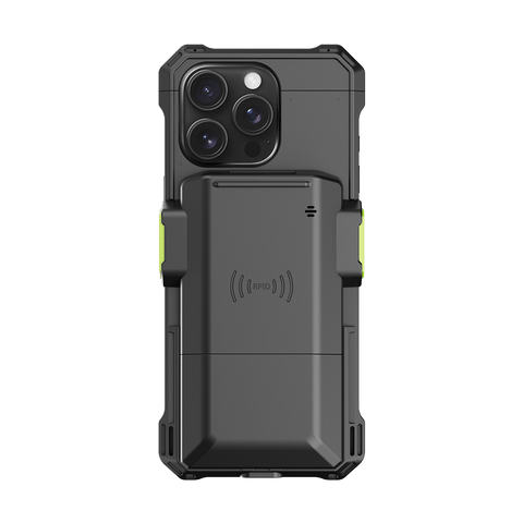 KDC1200 SmartSled for iPhone 16 Plus