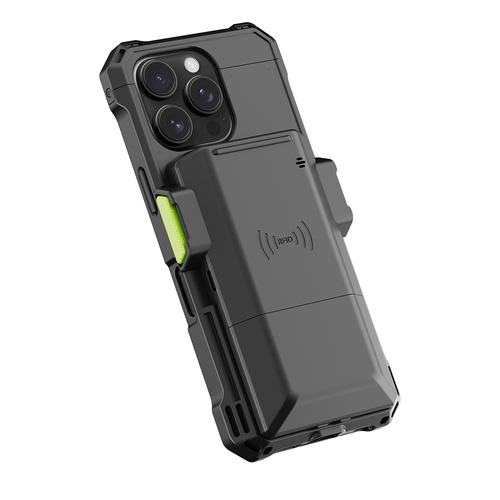 KDC1200 SmartSled for iPhone 14 Pro