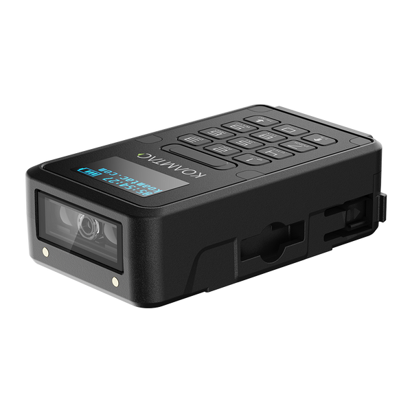 KDC180H 2D Imager Wearable Barcode Scanner & Data Collector with