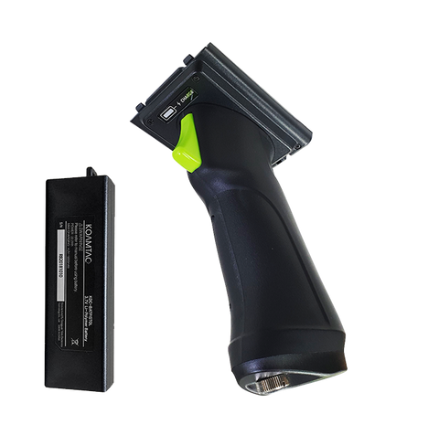 Pistol Grip Companion for KDC485/1100 with 6000mAh Battery
