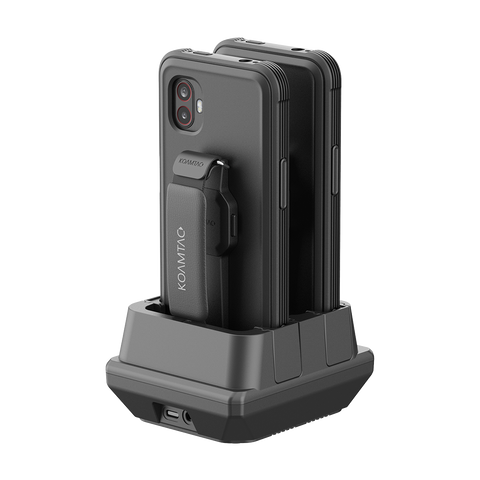 XCover6 Pro/XCover7 2-Slot Charging Cradle for Smartcase EU