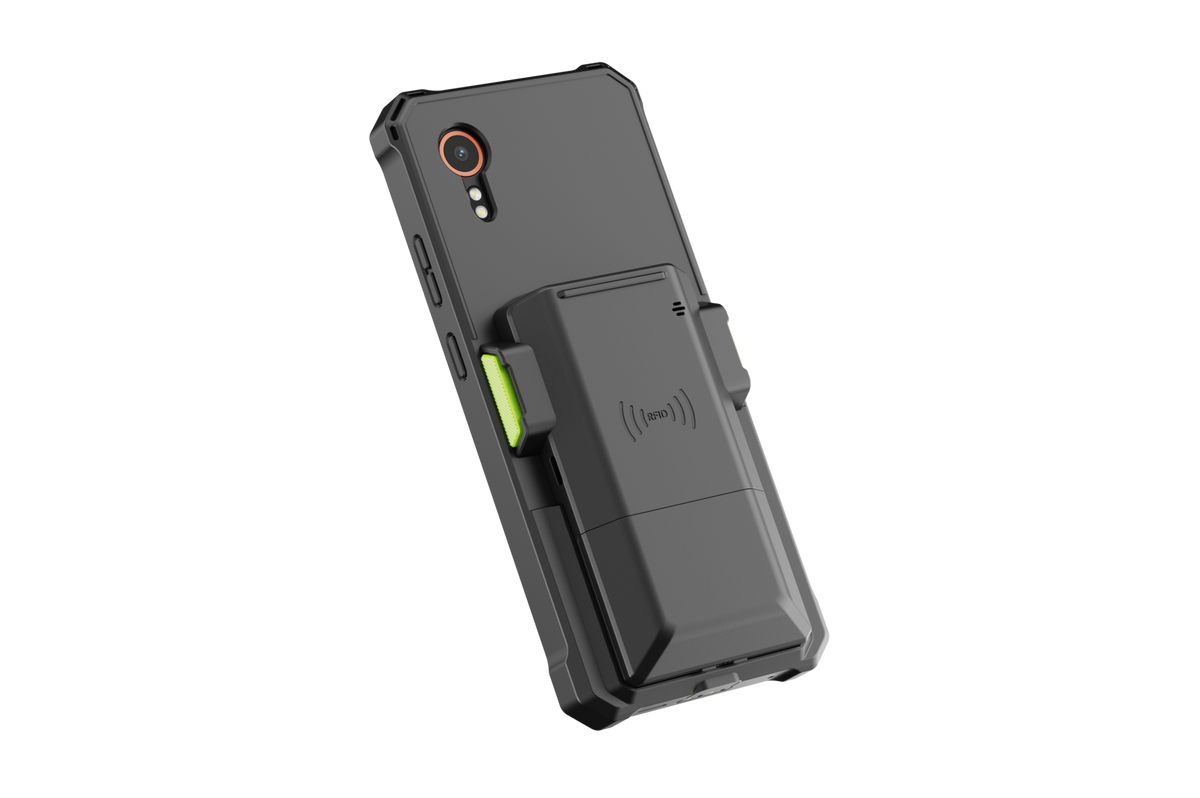 KDC1200 SmartSled for Galaxy XCover7