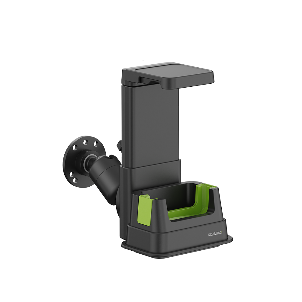 KDC1000/1100 & KPCC/KBCC for iPhone13/14/15 Truck Charging Cradle with 5V-USB Adaptor