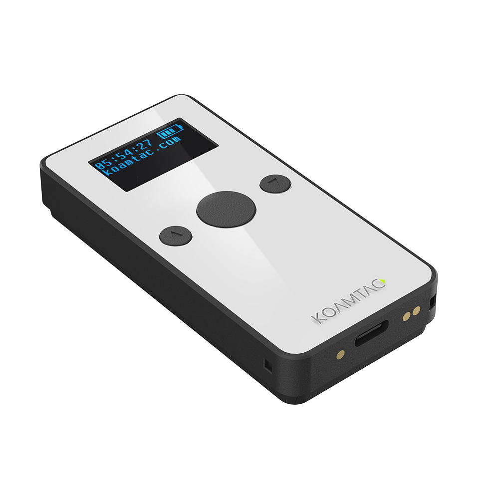 KDC280C-BLE 2D Imager Bluetooth Low Energy Barcode Scanner & Data Collector