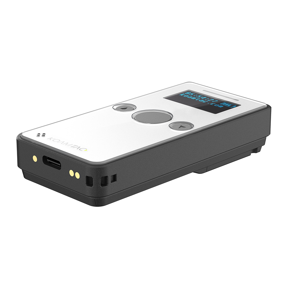 KDC280L-BLE 1D Laser Bluetooth Low Energy Barcode Scanner & Data Collector