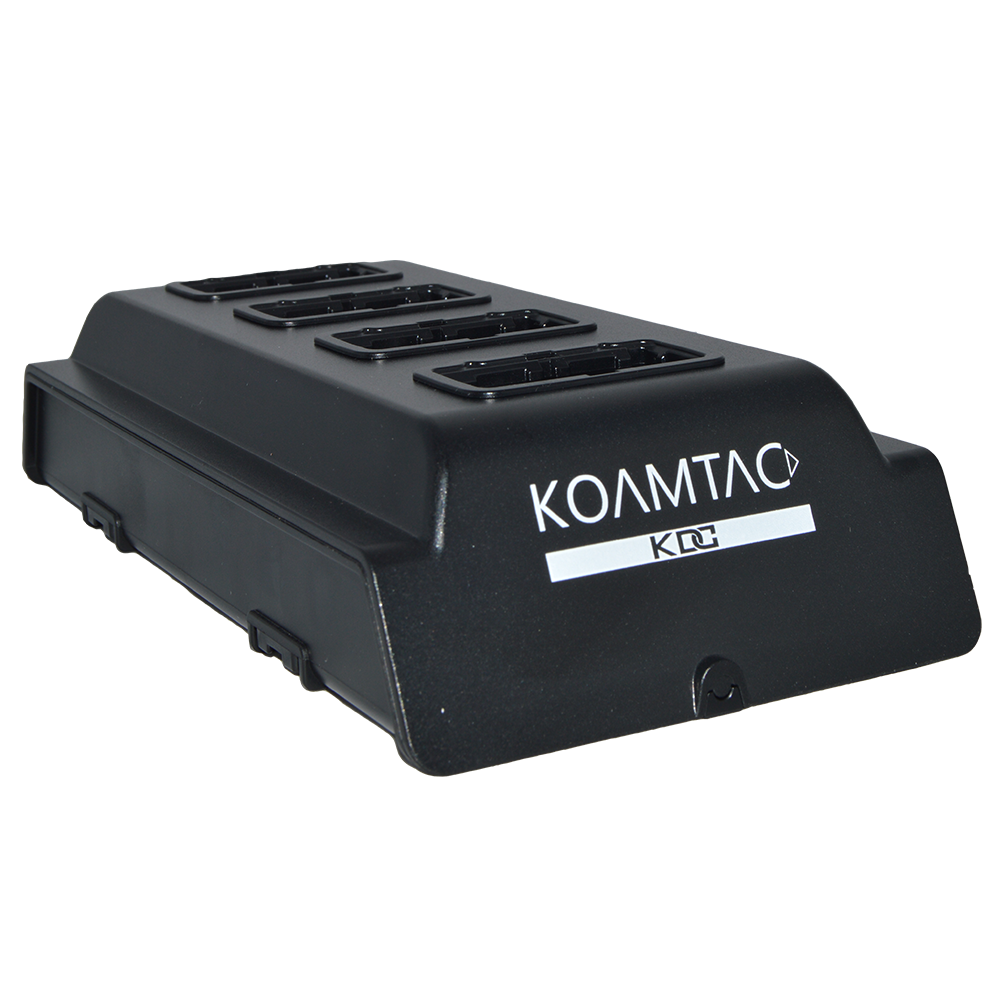 KDC270/KDC280 4-Slot Charging Cradle for EU