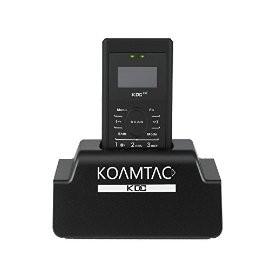 KDC380 1-Slot Charging Cradle for charging with Protective Boot for EU