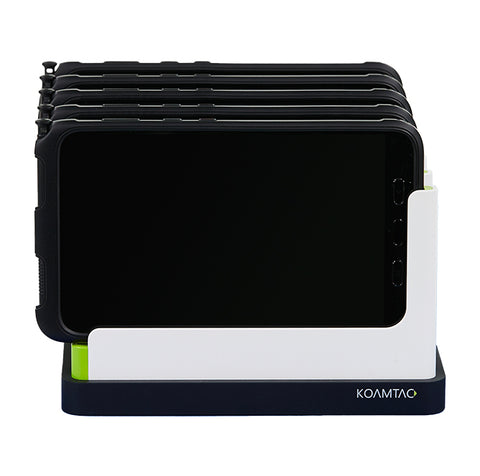 Galaxy Tab Active3 5-Slot Charging Cradle for UK