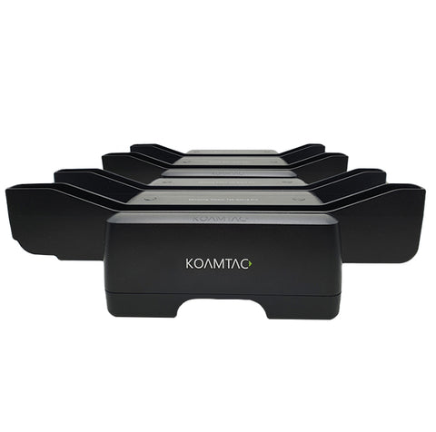 Galaxy Tab Active Pro/4 Pro/5 Pro 4-Slot Charging Cradle for UK
