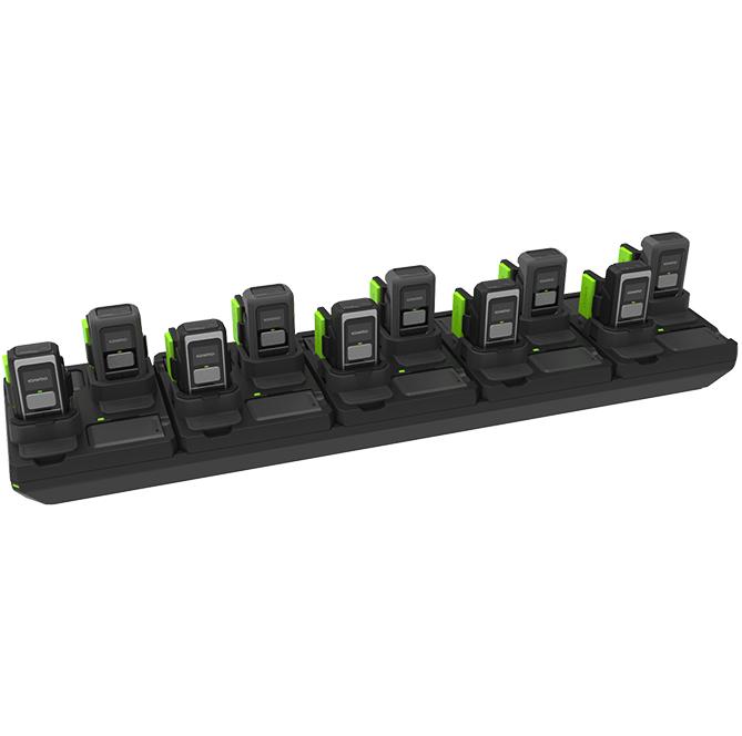 KDC185 10-Slot Charging Cradle for UK