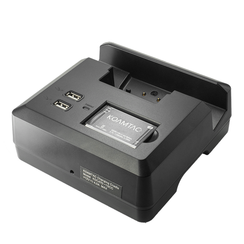 KDC470 1-Slot Charging Cradle for EU