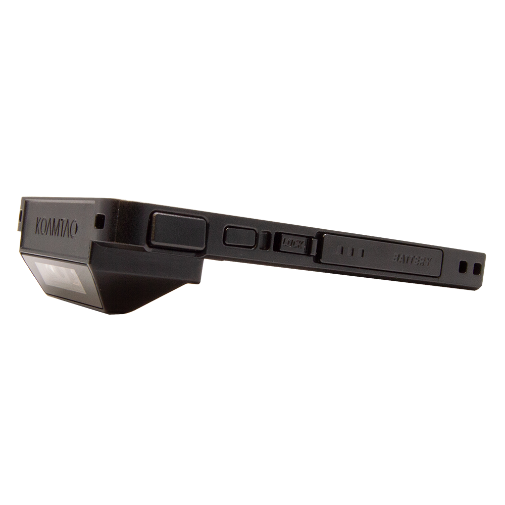 KDC485MR Medium Range Angled 2D Barcode SmartSled