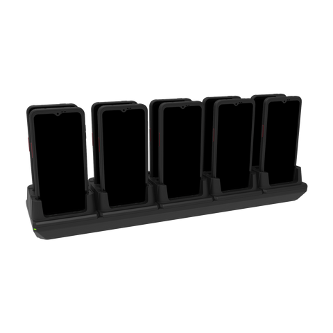 XCover6 Pro/XCover7 10-Slot Charging Cradle for Smartcase EU