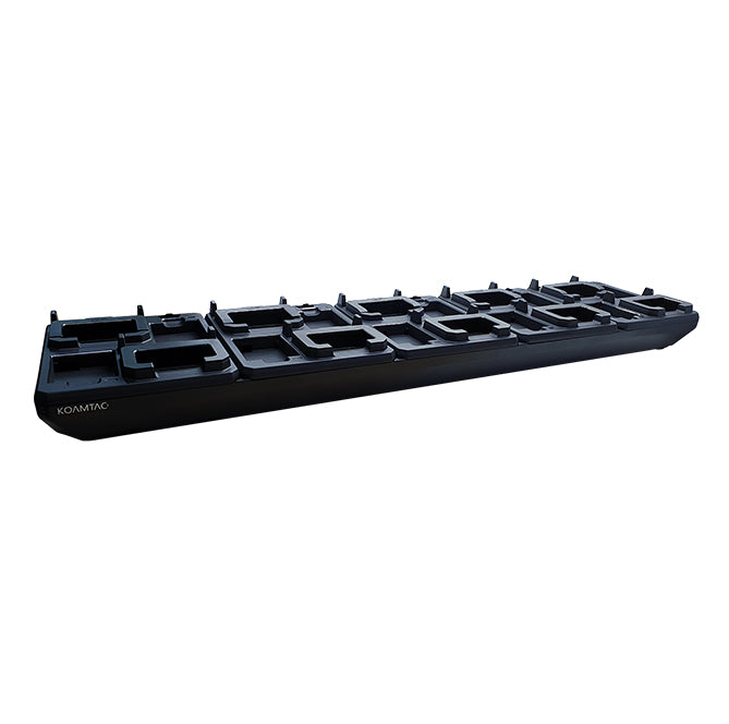 KDC180 10-Slot Charging Cradle for EU