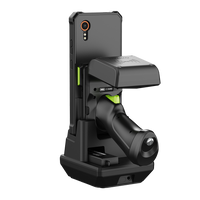 1-Slot Pistol & 1.0W UHF Charging Cradle for KDC1000/1100 for Samsung XCover7 for UK