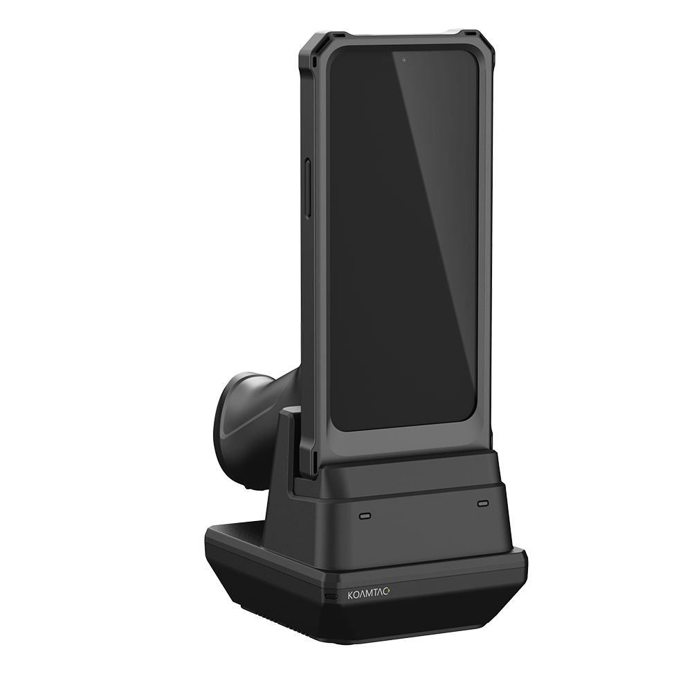 1-Slot Pistol & 1.0W UHF Charging Cradle for KDC1000/1100 for Samsung XCover7 for UK