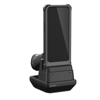 1-Slot Pistol & 1.0W UHF Charging Cradle for KDC1000/1100 for Samsung XCover7 for UK
