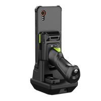 1-Slot Pistol & 1.0W UHF Charging Cradle for KDC1000/1100 for Samsung XCover7 for UK