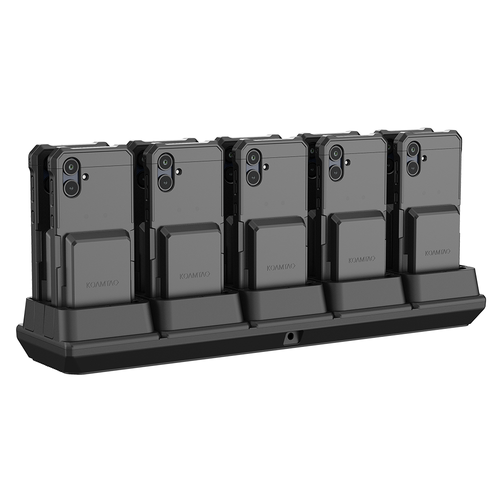 KDC1200 & KBCC 10-Slot Charging Cradle for A35/36/56 for EU