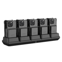 KDC1200 & KBCC 10-Slot Charging Cradle for iPhone 13/14/15/16/17 for EU