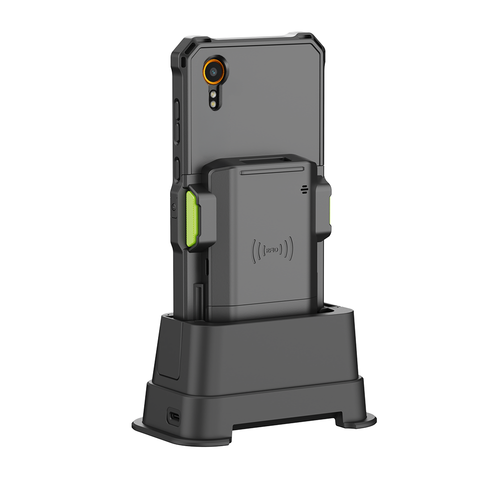 KDC1200 1-Slot Charging Cradle (No Battery Slot) for XCover7 for EU