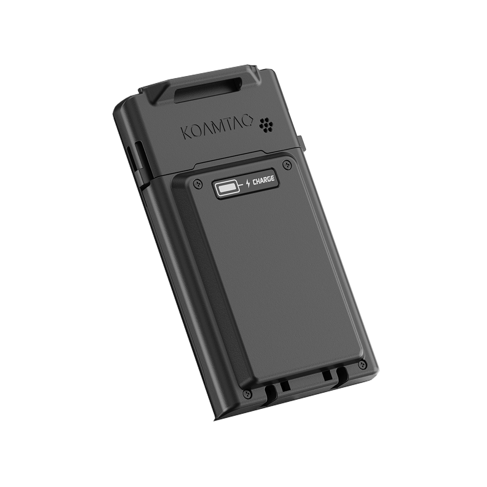 2000mAh Extended Battery & Adaptor for KDC480/1000