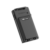 2000mAh Extended Battery & Adaptor for KDC480/1000