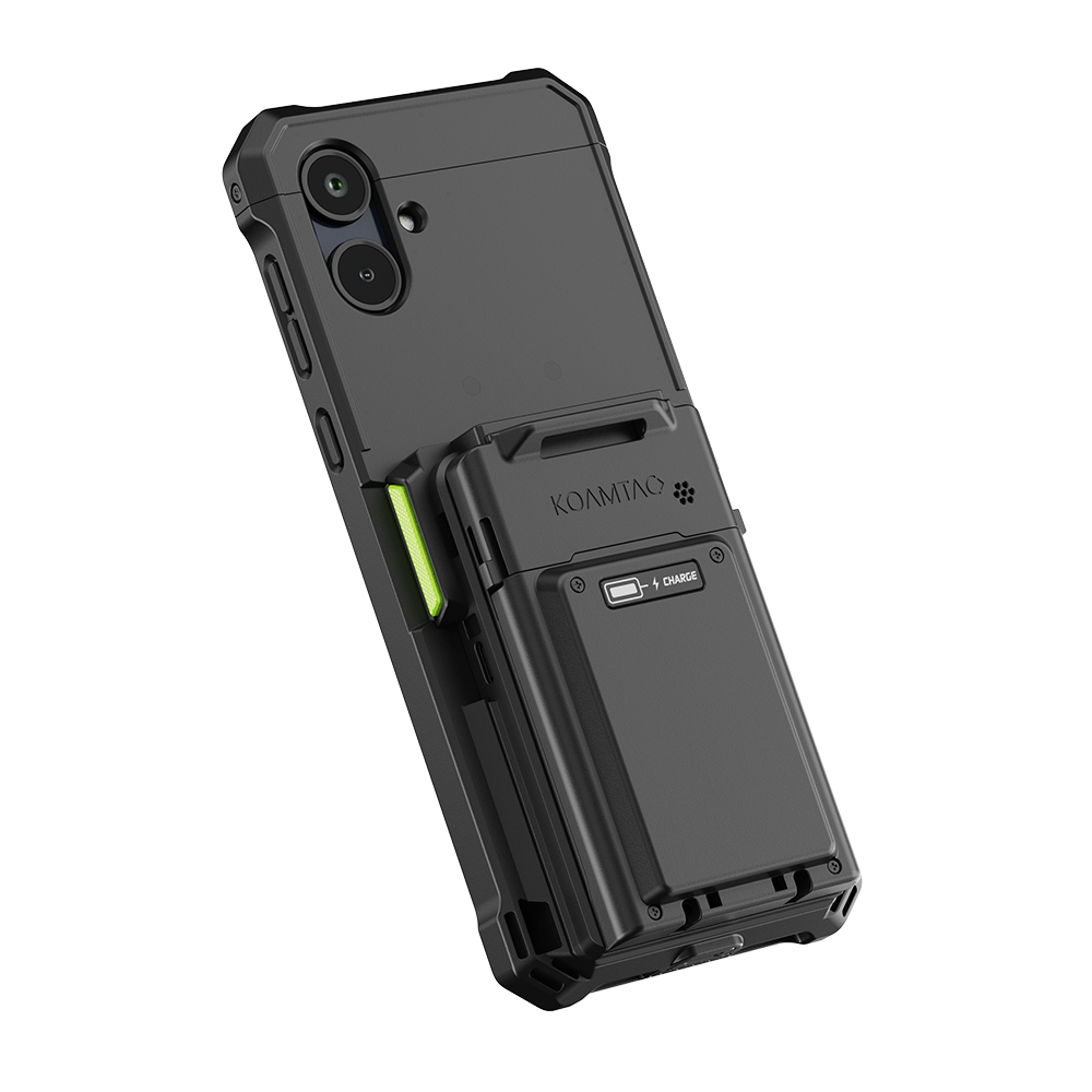 2000mAh Extended Battery & Adaptor for KDC480/1000