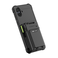 2000mAh Extended Battery & Adaptor for KDC480/1000