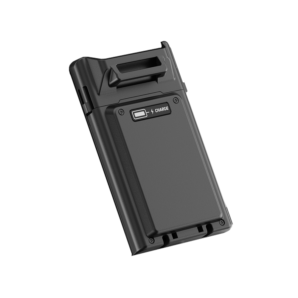 2000mAh Extended Battery & Adaptor for KDC485/1100