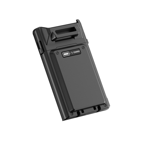 2000mAh Extended Battery & Adaptor for KDC485/1100