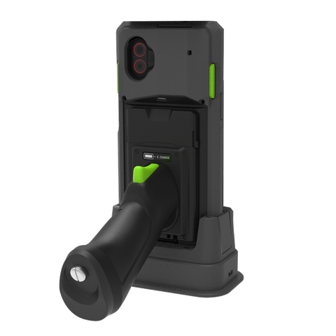 SKX6Pro 1-Slot Pistol (No battery) Charging Cradle for EU