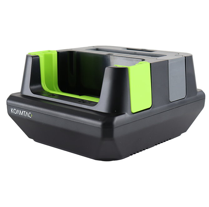 SKX6Pro & Extended Battery 1-slot Charging cradle EU