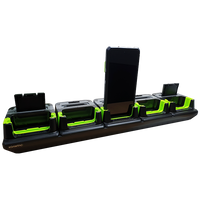 SKX6Pro & Extended Battery 5-slot Charging cradle UK