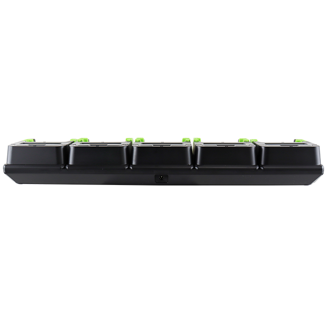 SKX6Pro & Extended Battery 5-slot Charging cradle EU