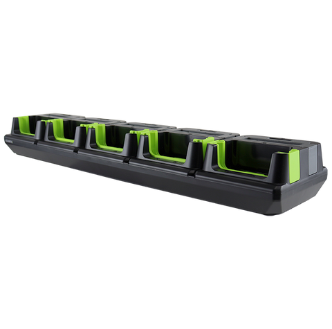 SKX6Pro & Extended Battery 5-slot Charging cradle UK