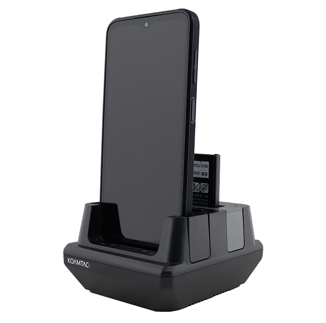 XCover6 Pro & Battery 1-Slot Charging Cradle EU