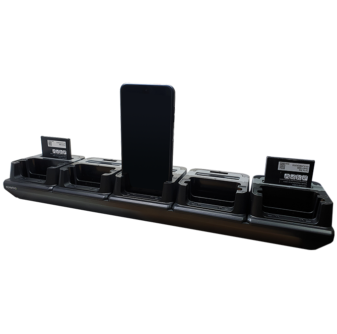XCover7 Pro & Battery 5-Slot Charging Cradle UK