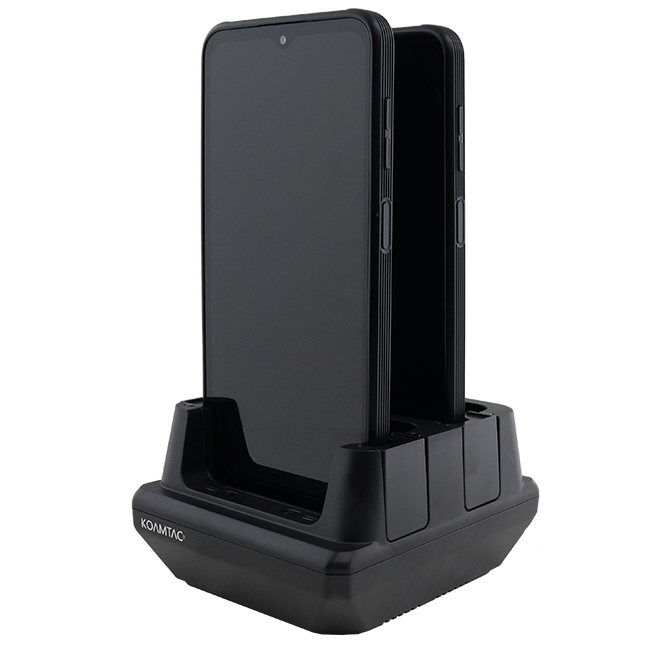 XCover6 Pro/XCover7 Pro Charging Cradle (2 Phones) for EU