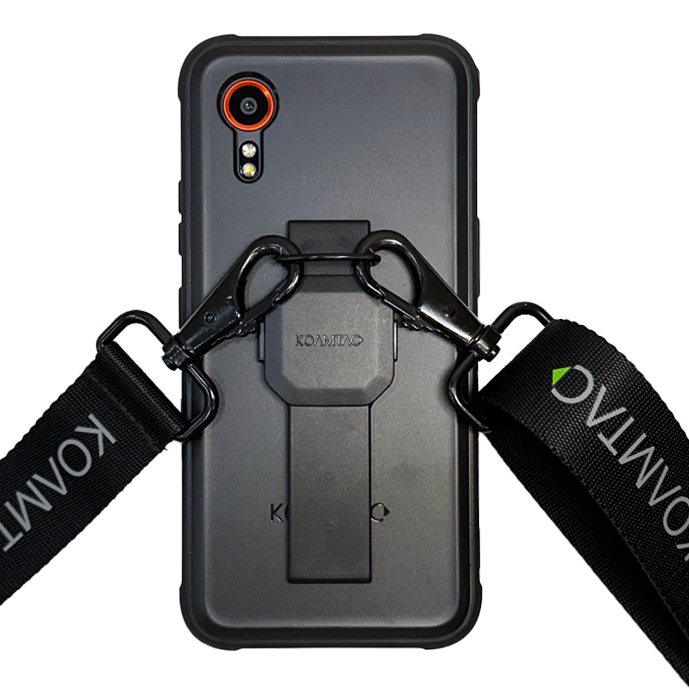 XCover7 Pro Samsung Case & Smartcase Shoulder Strap Bundle
