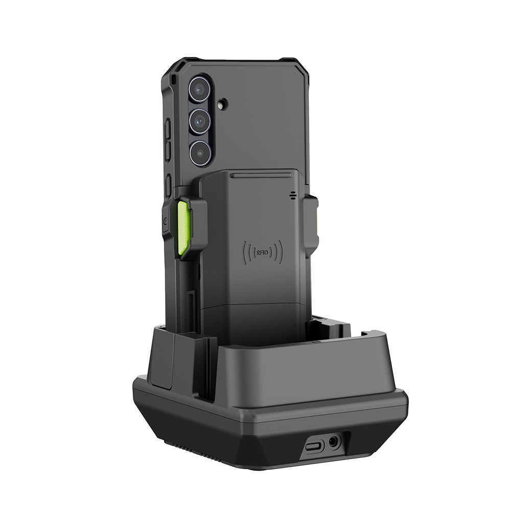 KDC1000/1100/1200 1-Slot Charging Cradle for A35/36/56 for UK