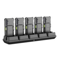 KDC1000/1100/1200 5-Slot Charging Cradle for A35/36/56 for EU
