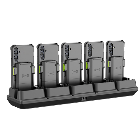 KDC1000/1100/1200 5-Slot Charging Cradle for A35/36/56 for EU